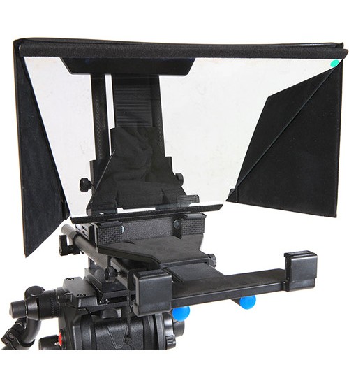 Datavideo TP-500B DSLR Prompter Kit for iPad and Android Tablets with Bluetooth/Wired Remote 